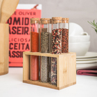 Porta Tempero Natural Yoi