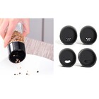 Porta Temperos 12 Peças Condimentos Cozinha Suporte Giratorio