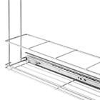 Porta Temperos 16cm Suporte De Latas Garrafas Deslizante De E