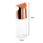 Porta Temperos Condimentos 6pçs Para Barra De Cozinha 100ml S