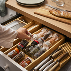 Porta Temperos de Bambu Delinia