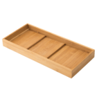 Porta Temperos de Bambu Delinia