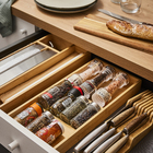 Porta Temperos de Bambu Delinia