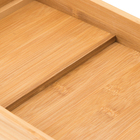 Porta Temperos de Bambu Delinia