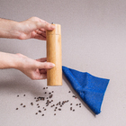 Porta Temperos De Bambu Oikos