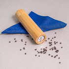 Porta Temperos De Bambu Oikos