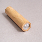 Porta Temperos De Bambu Oikos