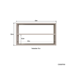 Porta Temperos E Condimentos One Casamia - Cinnamon