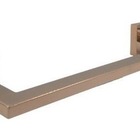 Porta Toalha 30cm Eterna Red Gold