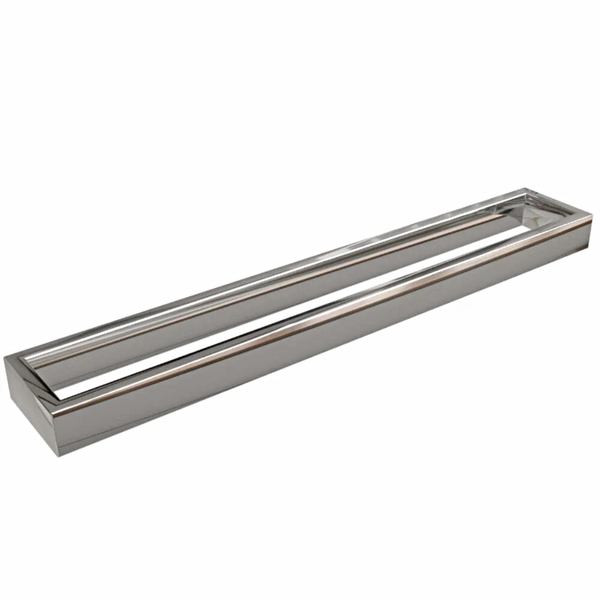 Porta Toalha 30cm Fatto Inox Pol