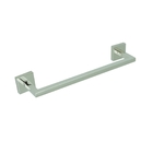 Porta Toalha 30cm Styllus Inox Pol .