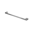 Porta Toalha 600mm Chroma Grafite Flat Docol