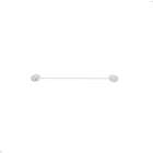 Porta Toalha 60 Cm Luxo