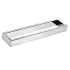 Porta Toalha 60cm Fatto Inox Pol