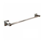 Porta Toalha Anas Piazza 450mm Cromado Italy Line