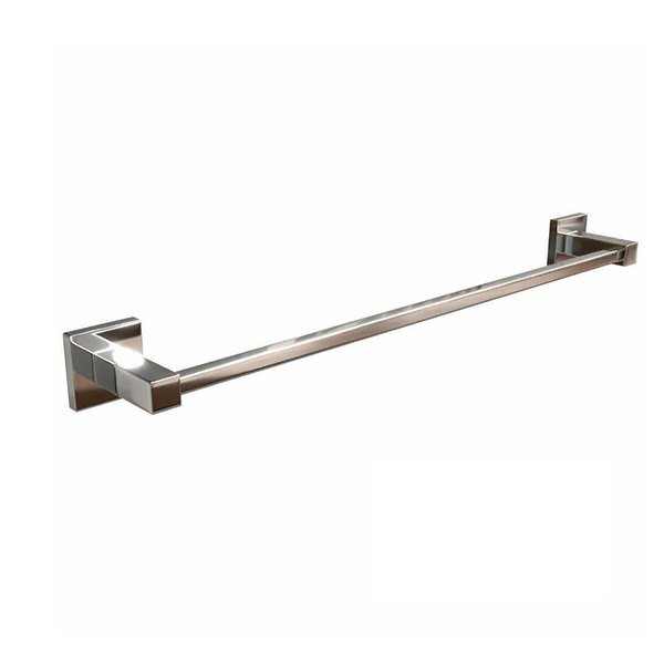 Porta Toalha Anas Piazza 450mm Cromado Italy Line