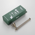 Porta Toalha Antigo Bronze Vintage Suporte Pendurar Toalha