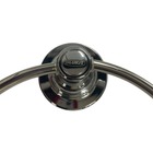 Porta Toalha Argola C/sistema De Sucção *