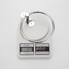 Porta Toalha Argola Para Banheiro Aço Inox Polido