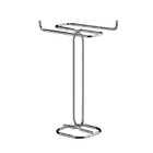 Porta Toalha Bancada Cromado Future 1177