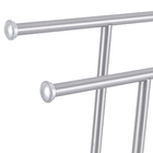 Porta Toalha Bancada Metal Palm Umbra