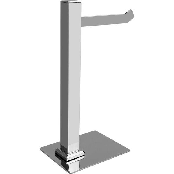 Porta Toalha Banheiro Aço Inox Sup Para Toalha Bancada