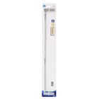 Porta Toalha Banho Barra Metal Cromado Parafuso 60cm Reia Sensea