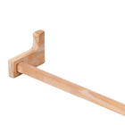 Porta Toalha Banho Cleanwood Primewood