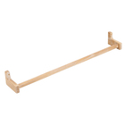 Porta Toalha Banho Cleanwood Primewood