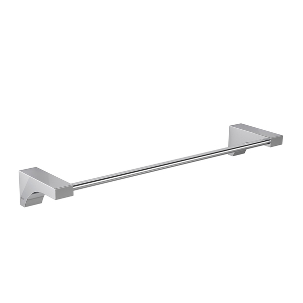 Porta Toalha Banho Metal Barra 34cm Liv Deca