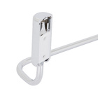 Porta Toalha Banho Metal Barra DocolIdea Docol