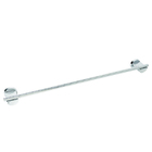 Porta Toalha Banho Metal Barra Gioia Meber