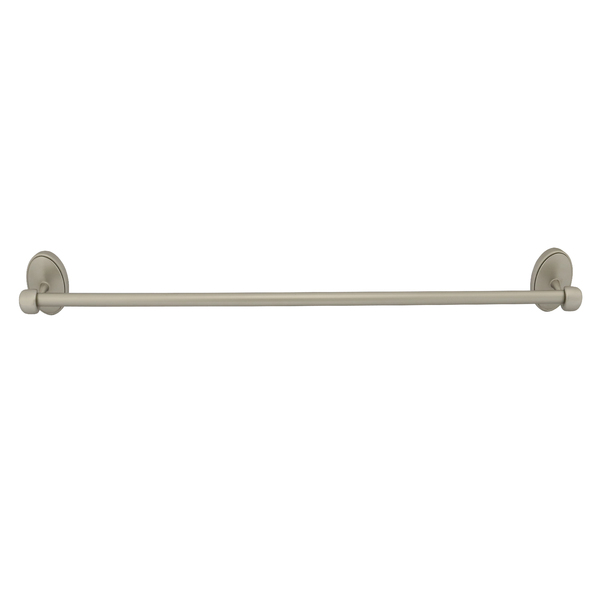 Porta Toalha Banho Metal Barra Isla