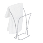 Porta Toalha Banho Metal Barra Perfezione Future