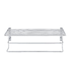 Porta Toalha Banho Metal Barra Perfezione Future