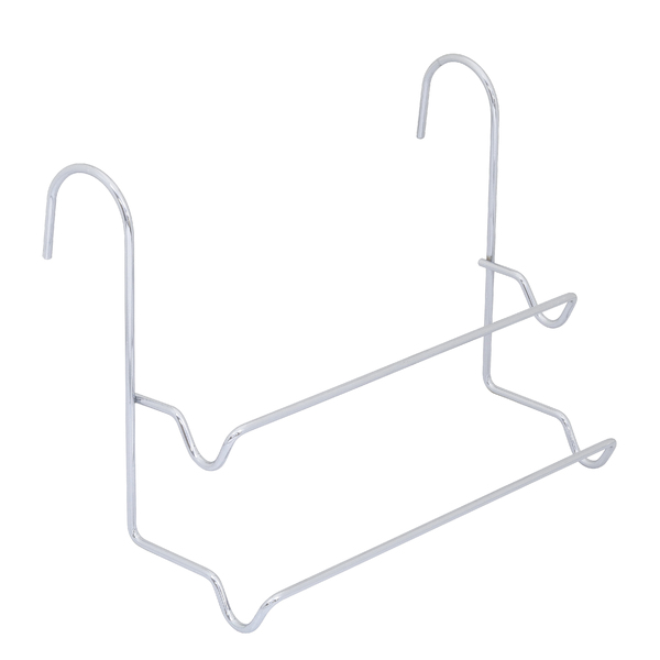 Porta Toalha Banho Metal Barra Premium Arthi