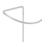 Porta Toalha Banho Metal Barra Superiore Future