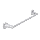 Porta Toalha Banho Metal Cromado Elliot Sensea