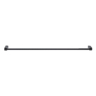Porta Toalha Banho Metal Quartzo Black Fani