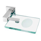 Porta Toalha Banho Parede Barra Meber