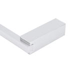 Porta Toalha Barra 32cm Prata Vivi Sensea