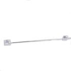 Porta Toalha Barra 45cm - Like Square