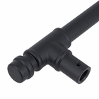 Porta Toalha Barra 60cm Preto Simon Sensea