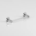 Porta Toalha Barra Linha Athenas Grego Metal 1030at.prpl.045