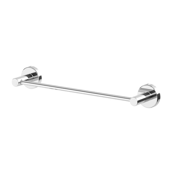 Porta Toalha Barra Linha Athenas Grego Metal 1030at.prpl.045