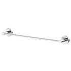 Porta Toalha Barra Linha Athenas Grego Metal 1030at.prpl.055