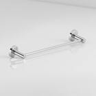 Porta Toalha Barra Linha Athenas Grego Metal 1030at.prpl.055