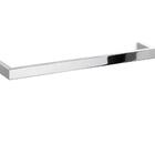 Porta Toalha Barra Verso 40cm Cromado - Roca