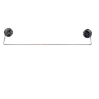 Porta Toalha Bastao Smartfix Cromo