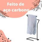 Porta Toalha De Banca 1891-future - Onix